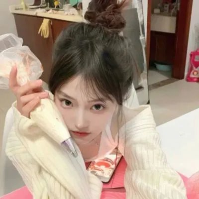 这个保安有点彪